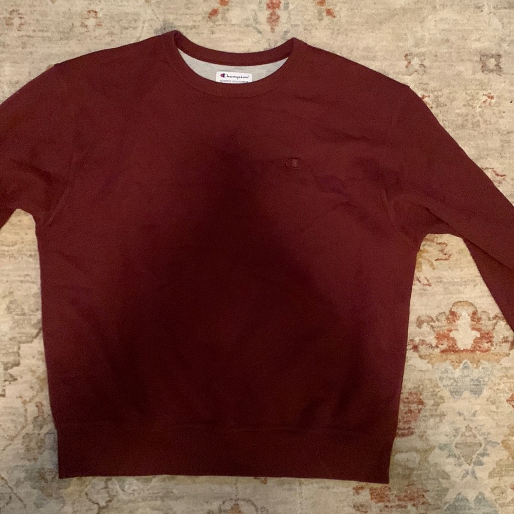 Champion crew neck